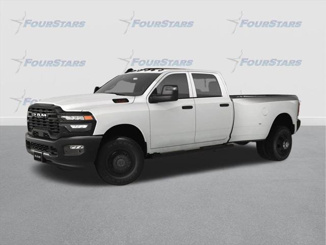 2025 RAM Ram 3500 RAM 3500 TRADESMAN CREW CAB 4X4 8 BOX