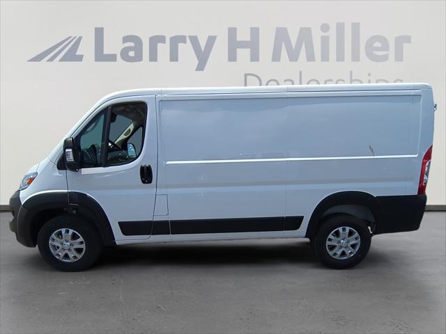 2025 RAM Ram ProMaster RAM PROMASTER 2500 SLT CARGO VAN LOW ROOF 136 WB 2025 RAM Ram ProMaster RAM PROMASTER 2500 SLT CARGO VAN LOW ROOF 136 WB
