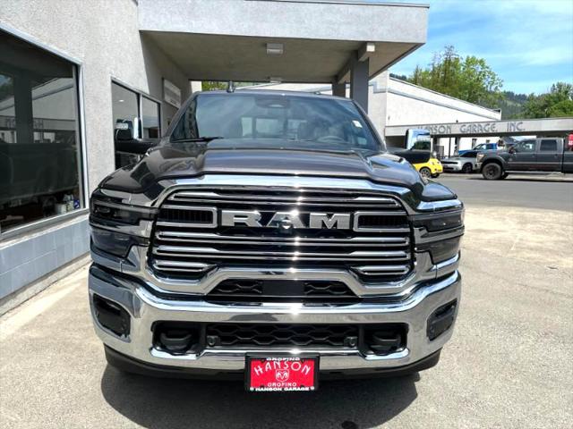 2025 RAM Ram 2500 RAM 2500 LARAMIE CREW CAB 4X4 8 BOX