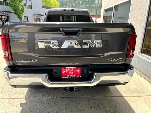 2025 RAM Ram 2500 RAM 2500 LARAMIE CREW CAB 4X4 8 BOX