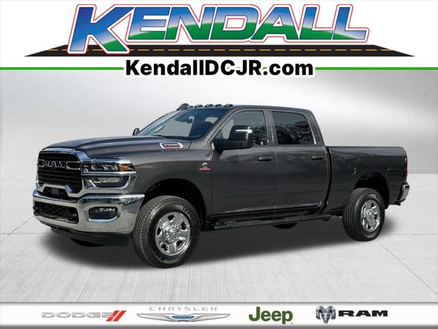 2025 RAM Ram 2500 RAM 2500 TRADESMAN CREW CAB 4X4 64 BOX