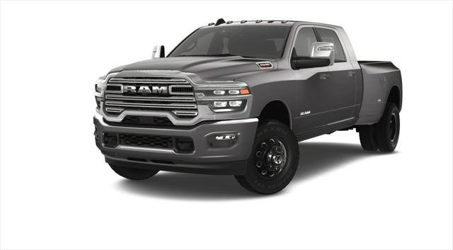 2025 RAM Ram 3500 RAM 3500 LARAMIE MEGA CAB 4X4 64 BOX