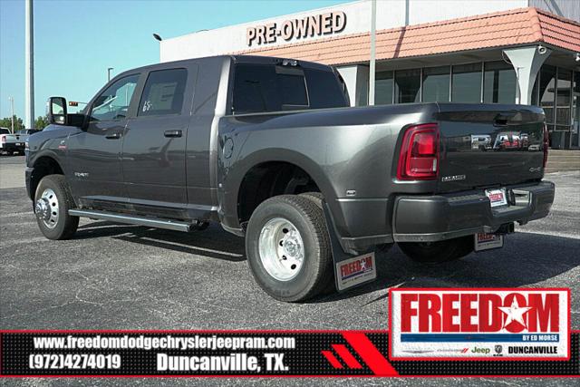 2025 RAM Ram 3500 RAM 3500 LARAMIE MEGA CAB 4X4 64 BOX