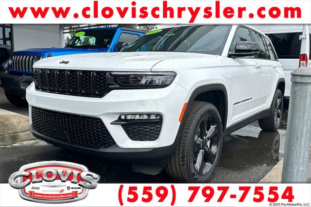 2025 Jeep Grand Cherokee GRAND CHEROKEE LIMITED 4X2