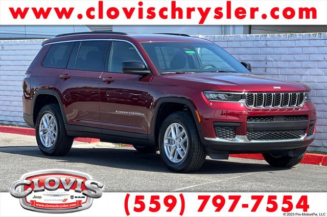 2025 Jeep Grand Cherokee GRAND CHEROKEE L LAREDO X 4X2