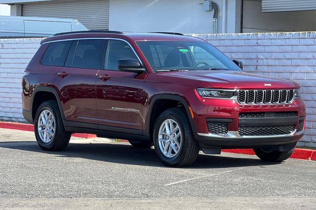 2025 Jeep Grand Cherokee GRAND CHEROKEE L LAREDO X 4X2