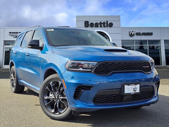 2025 Dodge Durango DURANGO R/T PLUS AWD 2025 Dodge Durango DURANGO R/T PLUS AWD
