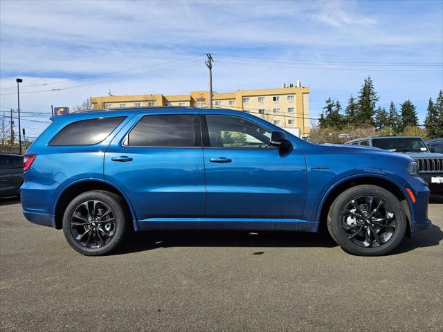 2025 Dodge Durango DURANGO R/T PLUS AWD 2025 Dodge Durango DURANGO R/T PLUS AWD
