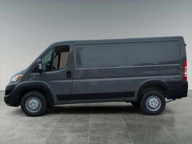 2025 RAM Ram ProMaster RAM PROMASTER 1500 TRADESMAN CARGO VAN LOW ROOF 136 WB