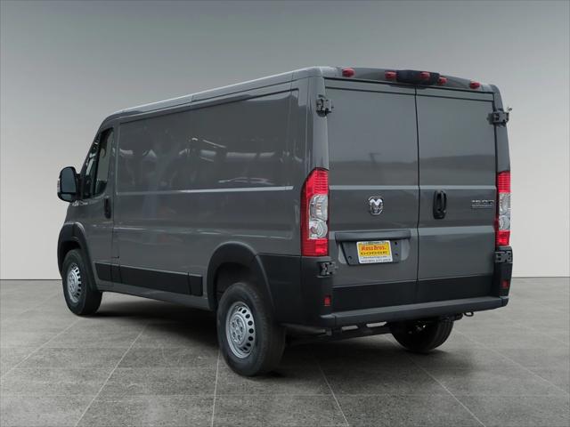 2025 RAM Ram ProMaster RAM PROMASTER 1500 TRADESMAN CARGO VAN LOW ROOF 136 WB