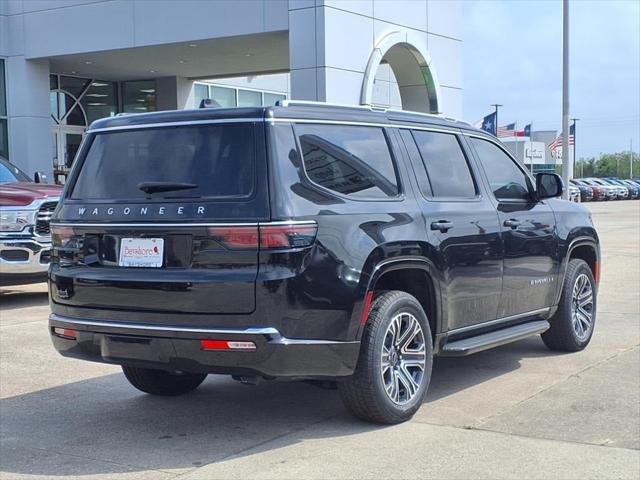 2025 Wagoneer Wagoneer WAGONEER 4X4