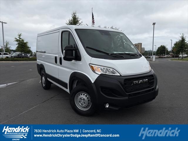 2025 RAM Ram ProMaster RAM PROMASTER 1500 TRADESMAN CARGO VAN LOW ROOF 118 WB 2025 RAM Ram ProMaster RAM PROMASTER 1500 TRADESMAN CARGO VAN LOW ROOF 118 WB