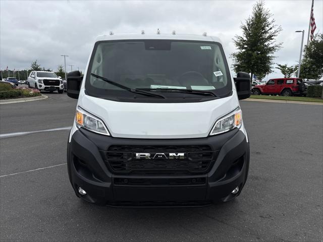 2025 RAM Ram ProMaster RAM PROMASTER 1500 TRADESMAN CARGO VAN LOW ROOF 118 WB 2025 RAM Ram ProMaster RAM PROMASTER 1500 TRADESMAN CARGO VAN LOW ROOF 118 WB