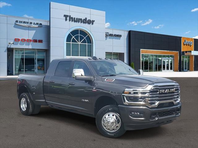 2025 RAM Ram 3500 RAM 3500 LARAMIE MEGA CAB 4X4 64 BOX