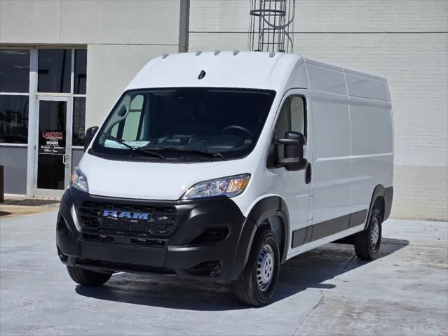2025 RAM Ram ProMaster RAM PROMASTER 2500 TRADESMAN CARGO VAN HIGH ROOF 159 WB