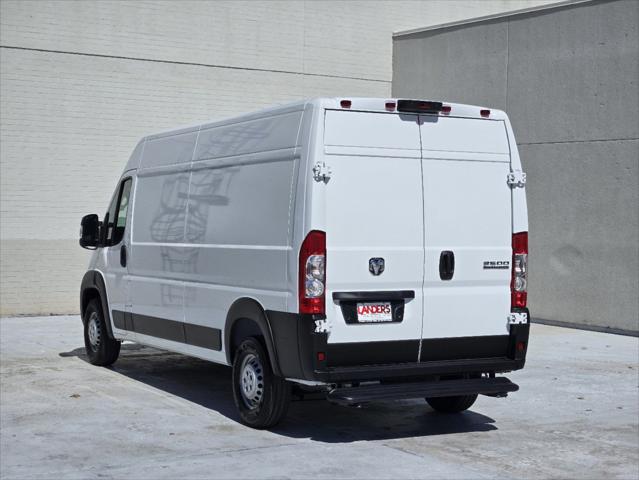 2025 RAM Ram ProMaster RAM PROMASTER 2500 TRADESMAN CARGO VAN HIGH ROOF 159 WB