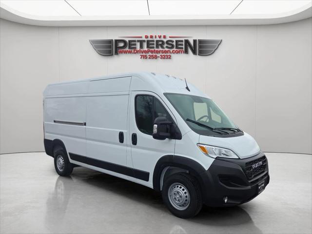 2025 RAM Ram ProMaster RAM PROMASTER 2500 TRADESMAN CARGO VAN HIGH ROOF 159 WB