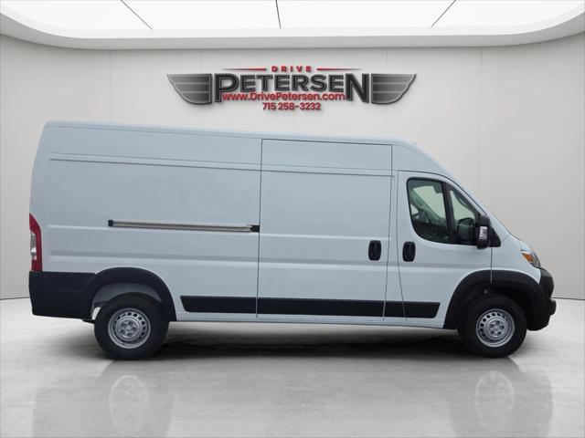 2025 RAM Ram ProMaster RAM PROMASTER 2500 TRADESMAN CARGO VAN HIGH ROOF 159 WB