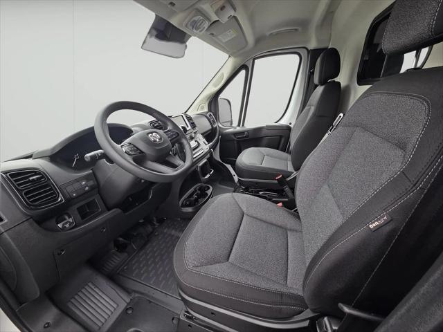 2025 RAM Ram ProMaster RAM PROMASTER 2500 TRADESMAN CARGO VAN HIGH ROOF 159 WB