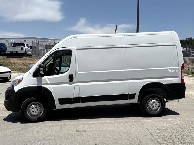 2025 RAM Ram ProMaster RAM PROMASTER 1500 TRADESMAN CARGO VAN HIGH ROOF 136 WB
