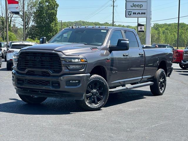 2025 RAM Ram 2500 RAM 2500 BIG HORN CREW CAB 4X4 8 BOX