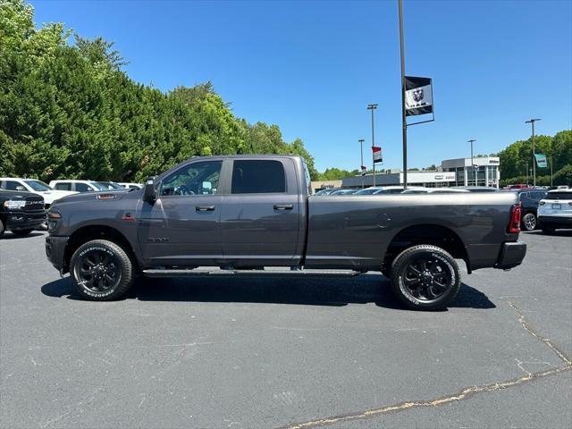 2025 RAM Ram 2500 RAM 2500 BIG HORN CREW CAB 4X4 8 BOX