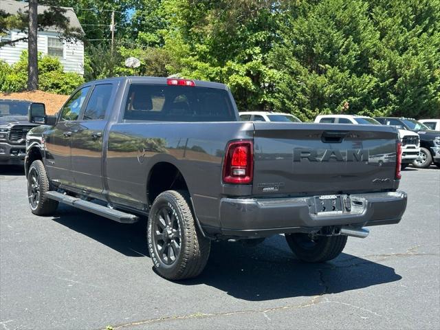 2025 RAM Ram 2500 RAM 2500 BIG HORN CREW CAB 4X4 8 BOX