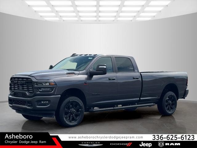 2025 RAM Ram 2500 RAM 2500 BIG HORN CREW CAB 4X4 8 BOX
