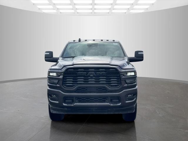 2025 RAM Ram 2500 RAM 2500 BIG HORN CREW CAB 4X4 8 BOX