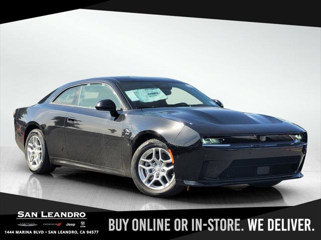 2025 Dodge Charger CHARGER 2-DOOR DAYTONA R/T AWD