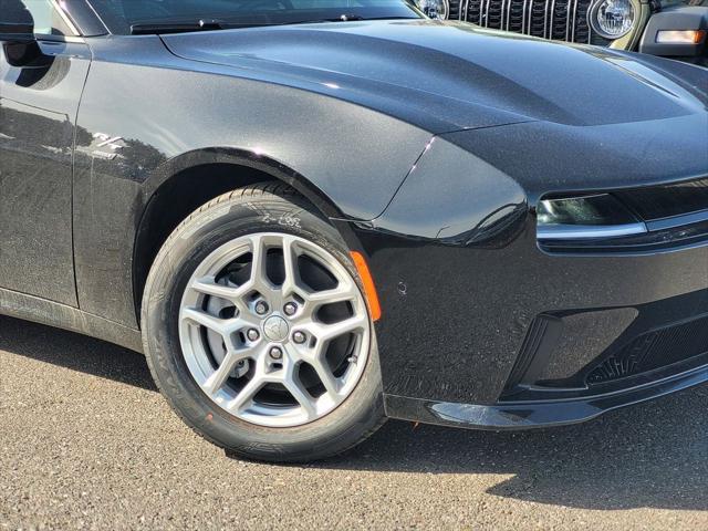2025 Dodge Charger CHARGER 2-DOOR DAYTONA R/T AWD