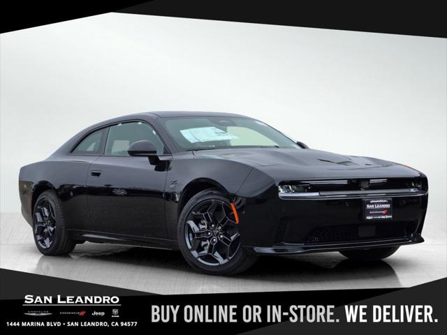 2025 Dodge Charger CHARGER 2-DOOR DAYTONA R/T AWD