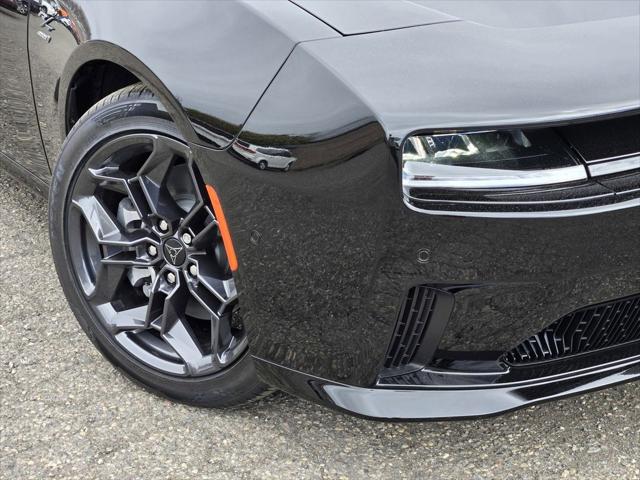 2025 Dodge Charger CHARGER 2-DOOR DAYTONA R/T AWD