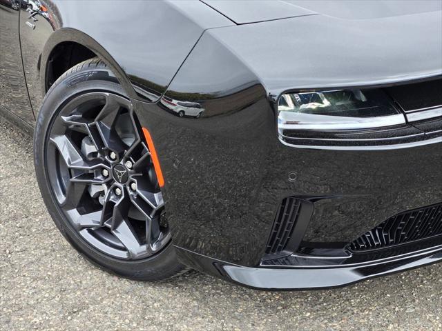 2025 Dodge Charger CHARGER 2-DOOR DAYTONA R/T AWD 2025 Dodge Charger CHARGER 2-DOOR DAYTONA R/T AWD