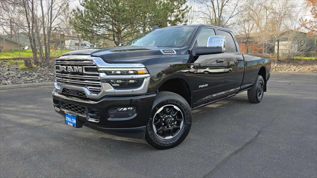 2025 RAM Ram 3500 RAM 3500 LARAMIE CREW CAB 4X4 8 BOX