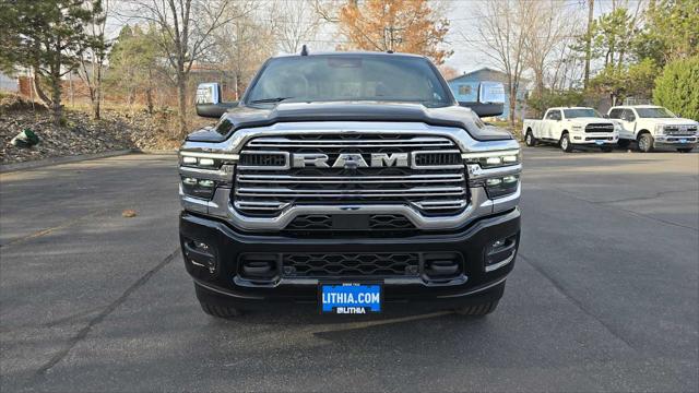 2025 RAM Ram 3500 RAM 3500 LARAMIE CREW CAB 4X4 8 BOX