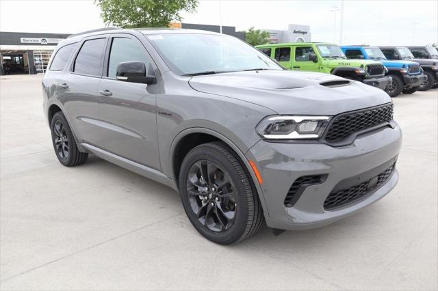 2025 Dodge Durango DURANGO R/T PLUS AWD