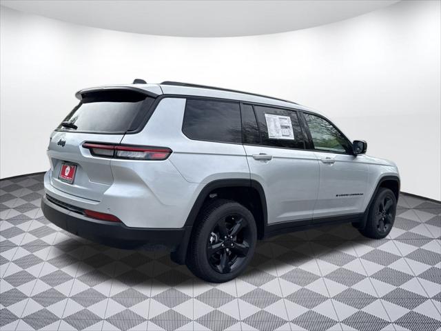 2025 Jeep Grand Cherokee GRAND CHEROKEE L ALTITUDE X 4X2