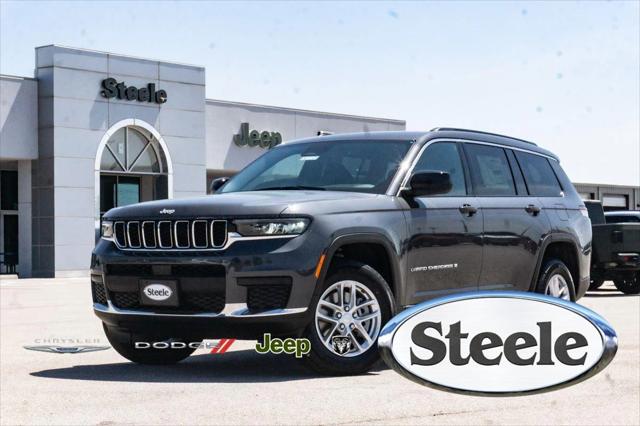 2025 Jeep Grand Cherokee GRAND CHEROKEE L LAREDO X 4X2