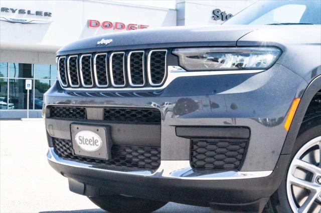 2025 Jeep Grand Cherokee GRAND CHEROKEE L LAREDO X 4X2