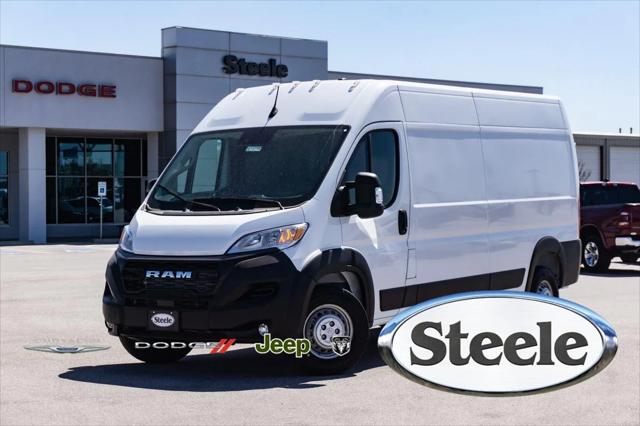 2025 RAM Ram ProMaster RAM PROMASTER 2500 TRADESMAN CARGO VAN HIGH ROOF 159 WB