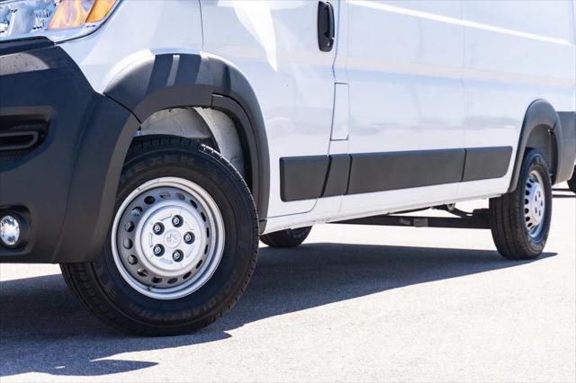 2025 RAM Ram ProMaster RAM PROMASTER 2500 TRADESMAN CARGO VAN HIGH ROOF 159 WB