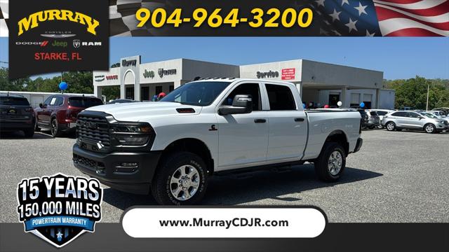 2025 RAM Ram 2500 RAM 2500 TRADESMAN CREW CAB 4X4 64 BOX