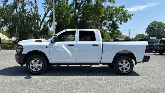 2025 RAM Ram 2500 RAM 2500 TRADESMAN CREW CAB 4X4 64 BOX