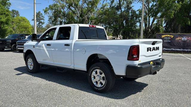 2025 RAM Ram 2500 RAM 2500 TRADESMAN CREW CAB 4X4 64 BOX