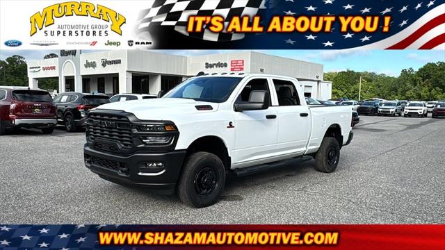 2025 RAM Ram 2500 RAM 2500 TRADESMAN CREW CAB 4X4 64 BOX