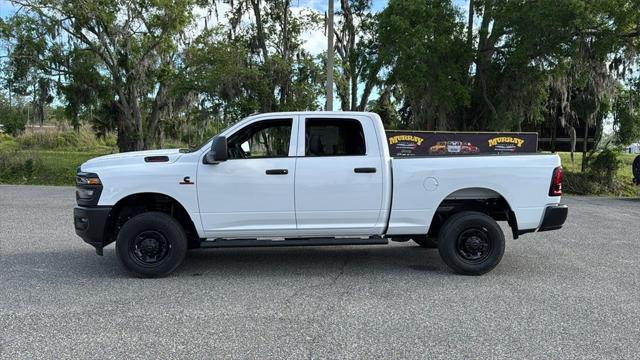 2025 RAM Ram 2500 RAM 2500 TRADESMAN CREW CAB 4X4 64 BOX