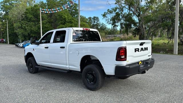 2025 RAM Ram 2500 RAM 2500 TRADESMAN CREW CAB 4X4 64 BOX