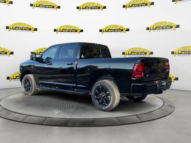2025 RAM Ram 2500 RAM 2500 LARAMIE CREW CAB 4X4 64 BOX