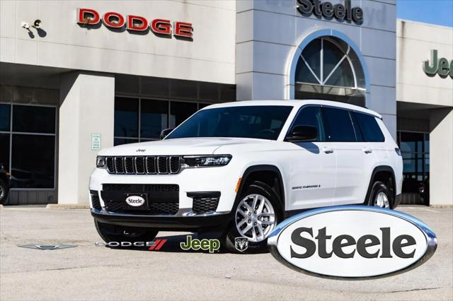 2025 Jeep Grand Cherokee GRAND CHEROKEE L LAREDO X 4X2